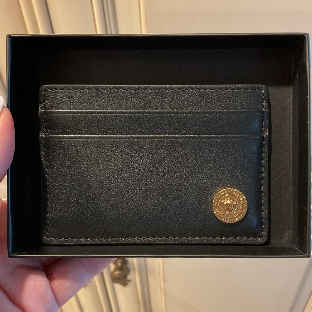 VERSACE CARD CASE